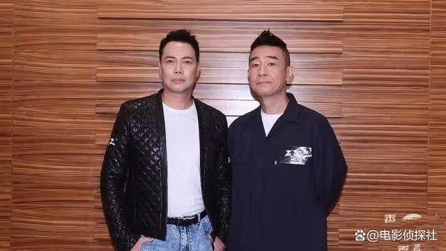 陳小春新劇惹爭議,因資金問題全面停工,百名演員慘遭連累