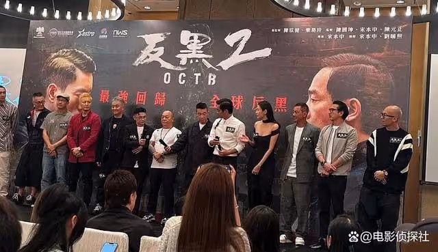 陳小春新劇惹爭議,因資金問題全面停工,百名演員慘遭連累