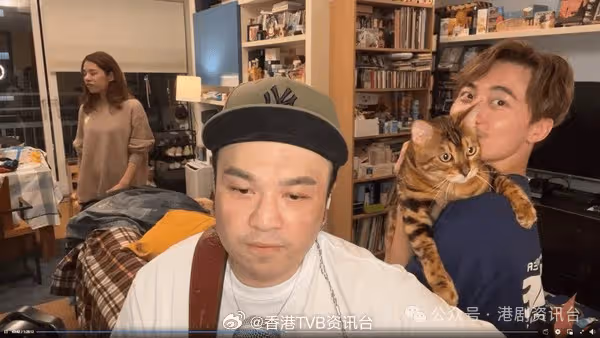 中年好聲音2丨黃劍文密密開LIVE唱歌陪歌迷