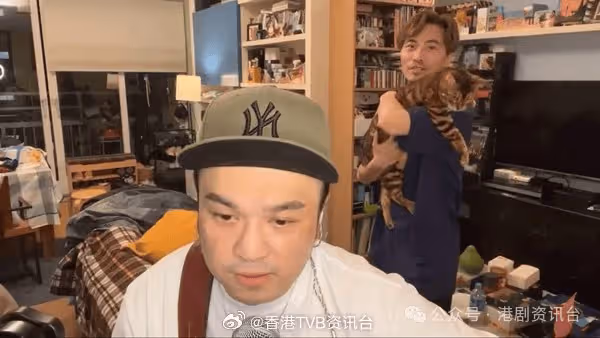 中年好聲音2丨黃劍文密密開LIVE唱歌陪歌迷