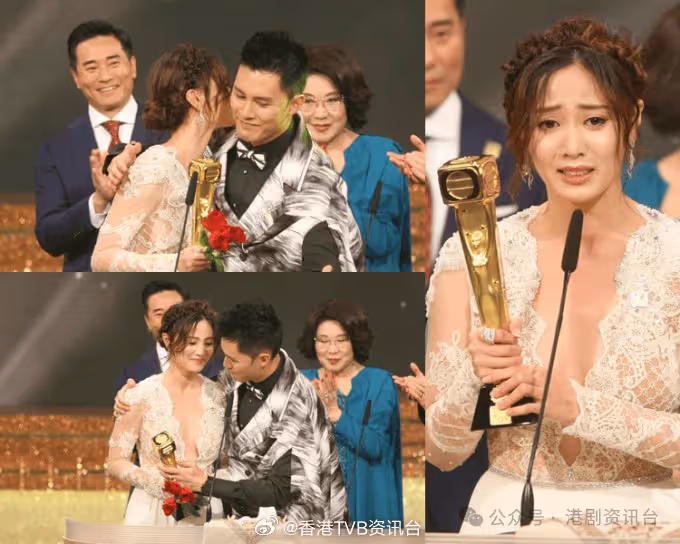 TVB當紅小生與失婚富貴女友低調放閃！曾被指食軟飯與朱晨麗劃清界線
