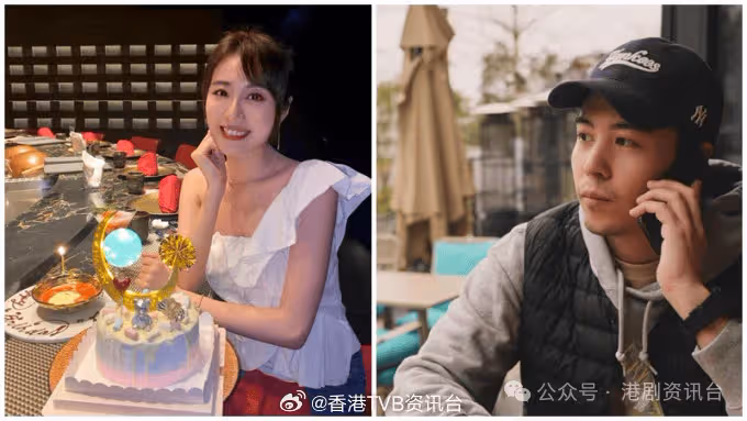 TVB王菲與唱片公司太子爺戀得火熱!大合照洩蜜關係不言而喻