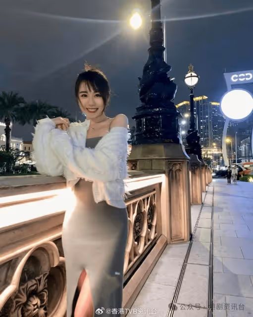 TVB王菲與唱片公司太子爺戀得火熱!大合照洩蜜關係不言而喻