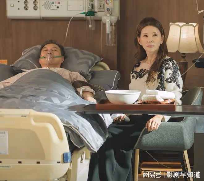 《眼淚女王》男二為洪海仁,和親媽對著干,頂級戀愛腦出現了