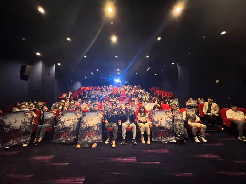 諧星品川祐當導演遭黑道「撂人包圍」　來台宣傳《OUT》致敬李連杰