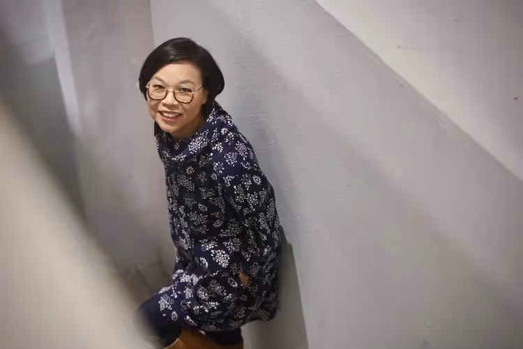 專訪1｜黃舒湄《華麗》扮酷帥司機破功　都郭子乾、楊麗音害的啦