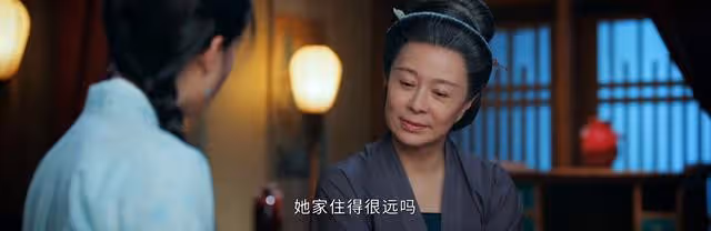 惜花芷：看了原著才知，太后與花老太太還有這樣的過往，姐妹情深