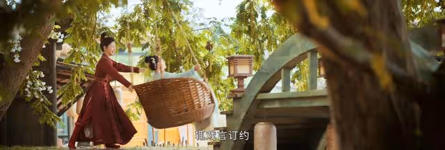 惜花芷：看了原著才知，太后與花老太太還有這樣的過往，姐妹情深