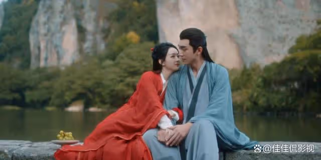 與鳳行大結局：神君說老婆不夠溫柔，阿璃媚笑你倒是越發會撒嬌了