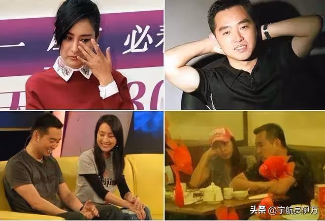 馬蘇：與孔令輝戀愛時互相背叛，力挺李小璐遭群嘲，如今自毀前程