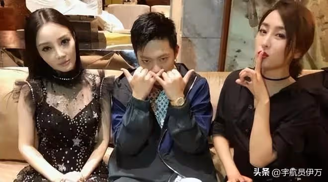 馬蘇：與孔令輝戀愛時互相背叛，力挺李小璐遭群嘲，如今自毀前程