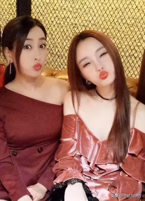 馬蘇：與孔令輝戀愛時互相背叛，力挺李小璐遭群嘲，如今自毀前程