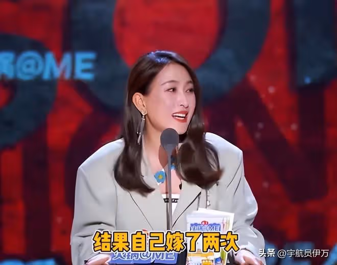 馬蘇：與孔令輝戀愛時互相背叛，力挺李小璐遭群嘲，如今自毀前程