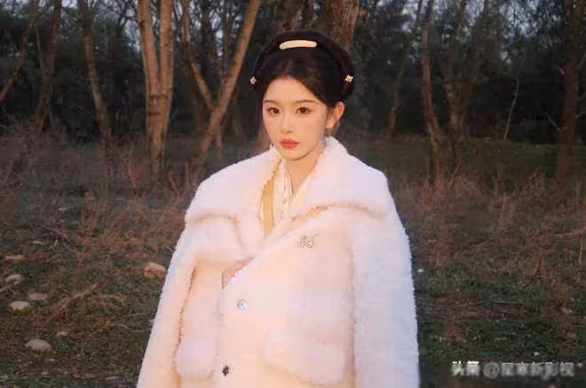 《定風波未拍先火，向涵之獨挑大樑，孔雪兒缺席成遺憾》