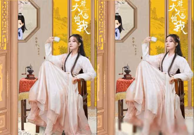 《夫君大人別怕，十對CP牽絆，原來大家是熟人》