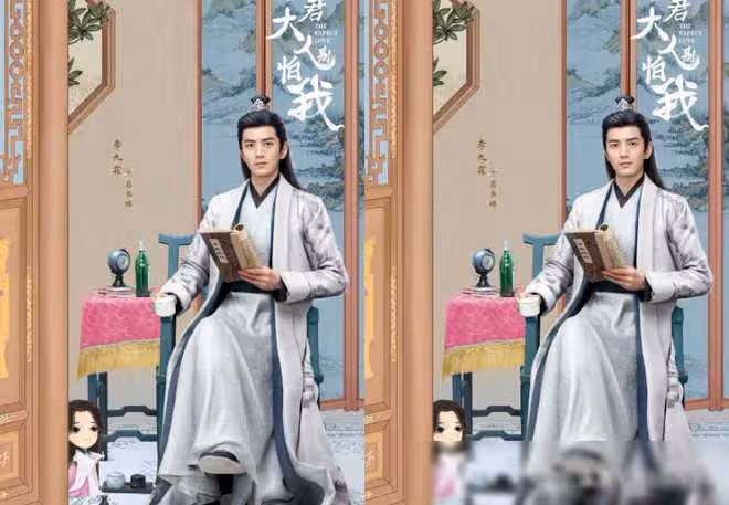 《夫君大人別怕，十對CP牽絆，原來大家是熟人》