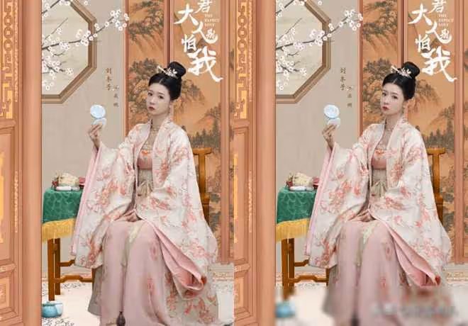 《夫君大人別怕，十對CP牽絆，原來大家是熟人》