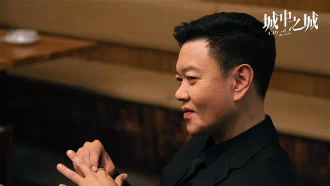 楊紫主演,上星央視,看到對打的《城中之城》的陣容,這次懸了!