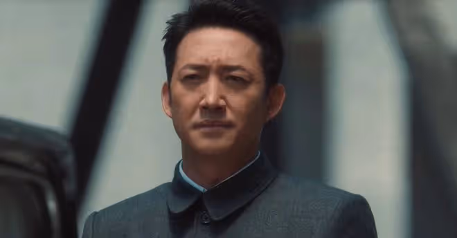 《追風者》大結局:魏若來沈圖南聯手,最大敵人出現,遠超林樵松