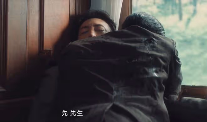 《追風者》大結局:魏若來沈圖南聯手,最大敵人出現,遠超林樵松
