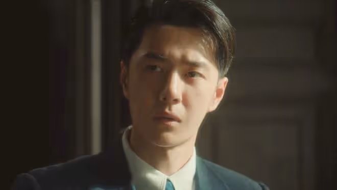 《追風者》大結局：魏若來沈圖南聯手，最大敵人出現，遠超林樵松
