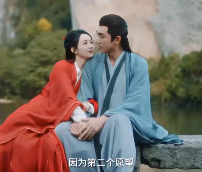 《與鳳行》大結局:看懂天君試探行止神君,才知他為何追求沈木月