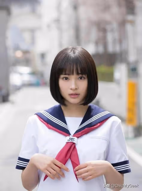 2024日本最強顏值女星是她!新垣結衣、石原里美全輸!
