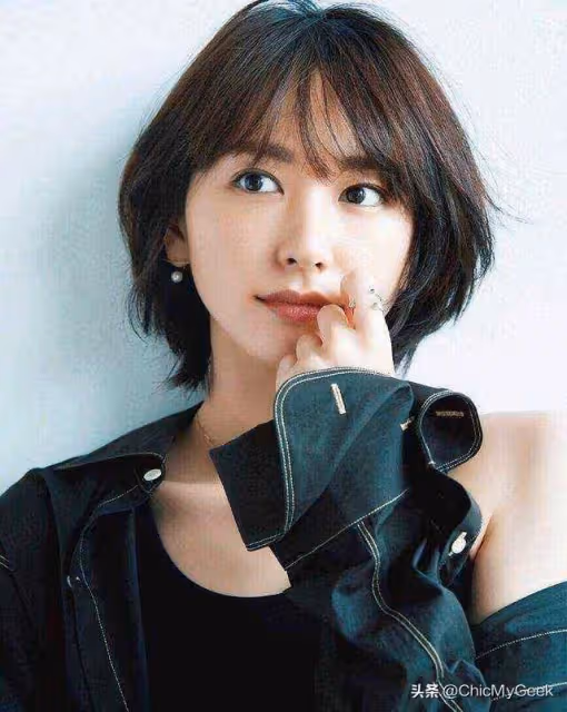 2024日本最強顏值女星是她!新垣結衣、石原里美全輸!