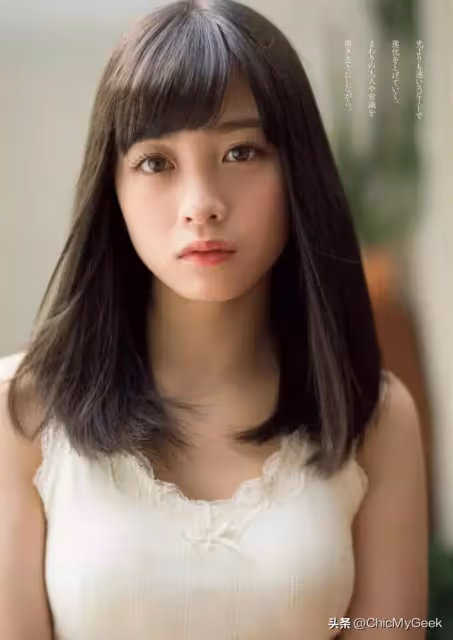 2024日本最強顏值女星是她!新垣結衣、石原里美全輸!