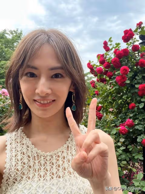 2024日本最強顏值女星是她!新垣結衣、石原里美全輸!