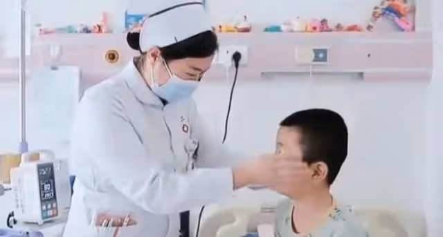 痛心!兒科護士長高芝去世,年僅30齣頭,死因是職業暴露!