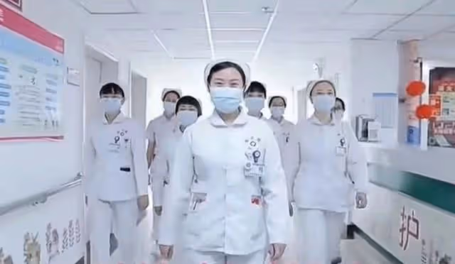 痛心!兒科護士長高芝去世,年僅30齣頭,死因是職業暴露!