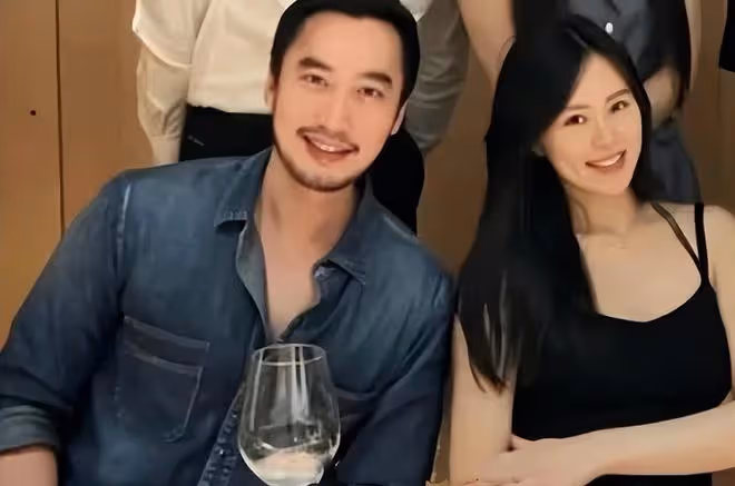 阿嬌前夫再當爸！賴弘國曬B超照官宣三婚妻子懷二胎：歡迎龍寶
