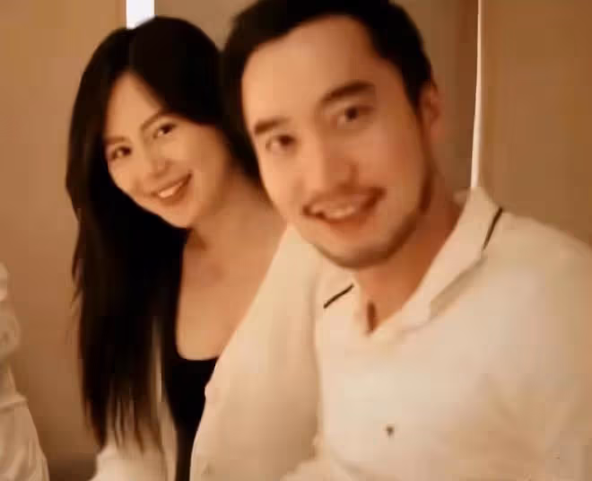 阿嬌前夫再當爸！賴弘國曬B超照官宣三婚妻子懷二胎：歡迎龍寶