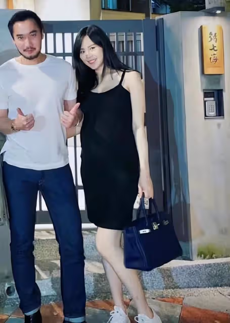 阿嬌前夫再當爸！賴弘國曬B超照官宣三婚妻子懷二胎：歡迎龍寶