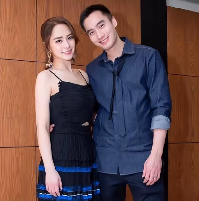 阿嬌前夫再當爸！賴弘國曬B超照官宣三婚妻子懷二胎：歡迎龍寶