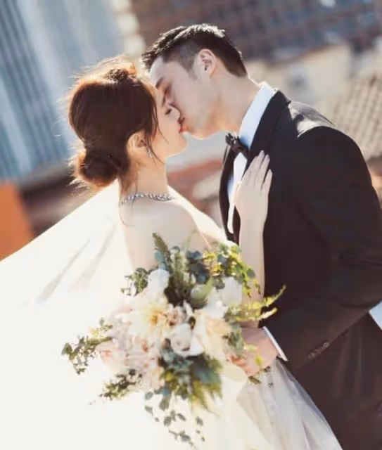 阿嬌前夫再當爸！賴弘國曬B超照官宣三婚妻子懷二胎：歡迎龍寶
