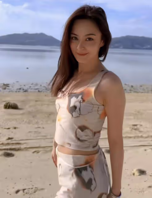 阿嬌前夫再當爸！賴弘國曬B超照官宣三婚妻子懷二胎：歡迎龍寶