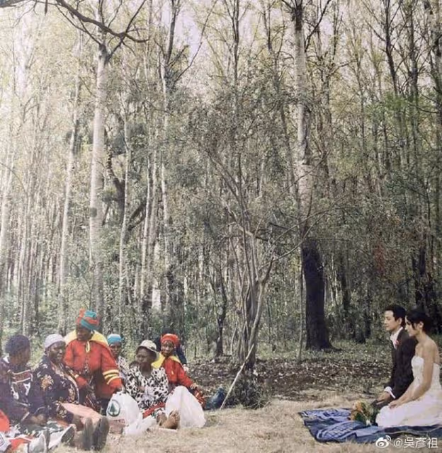 吳彥祖慶祝結婚14周年，親手為愛妻Lisa做蛋糕：沒有你我活不下去