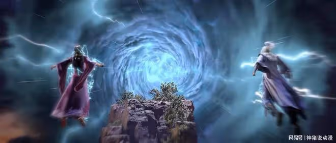 《仙逆》端木極重傷六欲魔君逃走，寂滅界開啟，魔人拓森出現