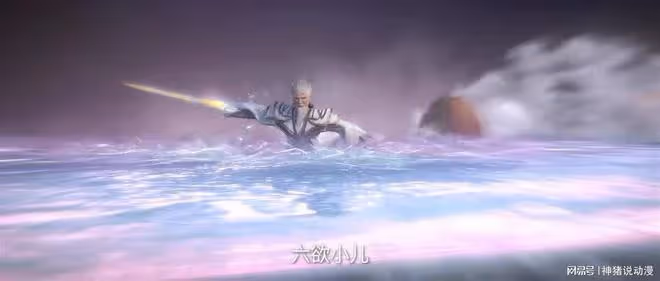 《仙逆》端木極重傷六欲魔君逃走，寂滅界開啟，魔人拓森出現