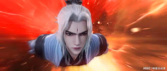 《仙逆》端木極重傷六欲魔君逃走，寂滅界開啟，魔人拓森出現