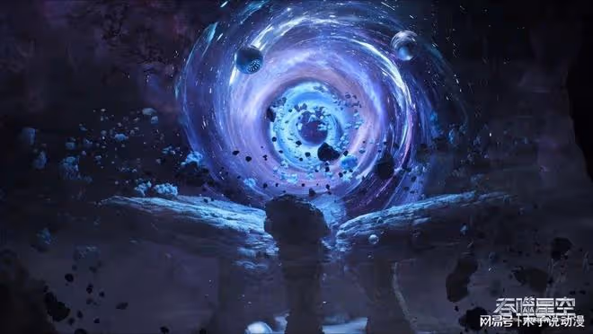 吞噬星空界中界副本開啟，九皇女占據先天優勢，最大受益者卻是他