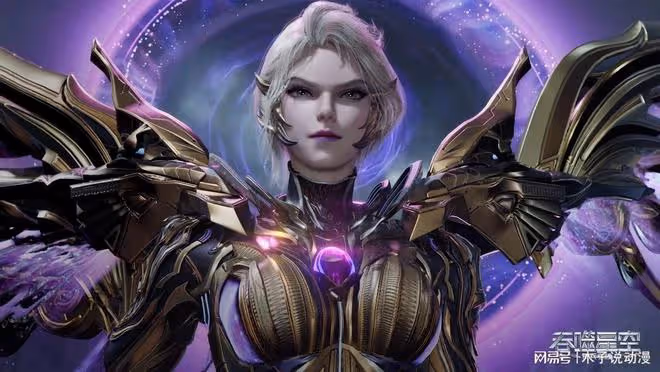吞噬星空界中界副本開啟，九皇女占據先天優勢，最大受益者卻是他
