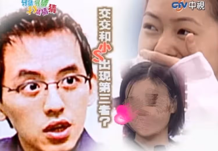 背著小S！黃子佼大膽約嫩妹試鏡　吳宗憲爆巧合「手法一樣」