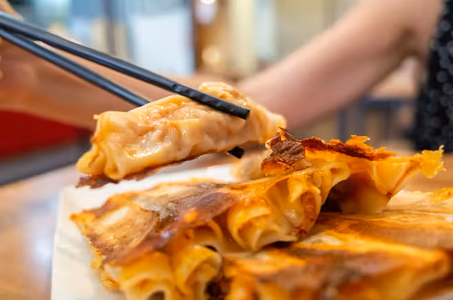 吃錯恐慢性腎衰竭！醫師曝「5種包餡食物」是傷腎大魔王　第1名「早餐店也有」示警：兩類人別碰