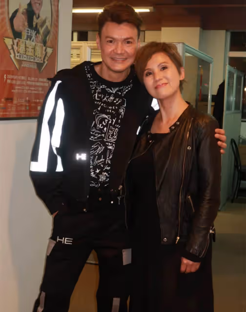 連續痛失3至親！55歲女星無子「改當禮儀師」　悲曝「親自處理姐姐後事」：我先立好遺囑了
