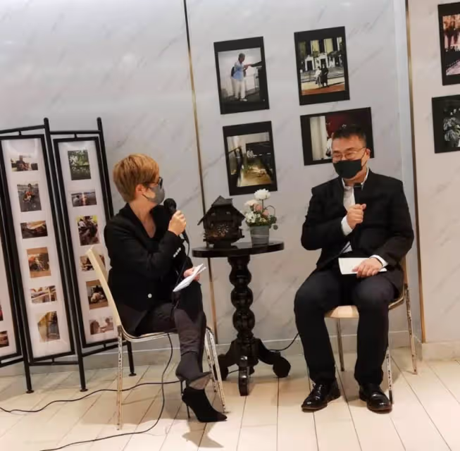 連續痛失3至親！55歲女星無子「改當禮儀師」　悲曝「親自處理姐姐後事」：我先立好遺囑了
