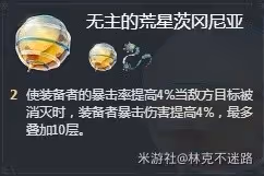 《崩壞：星穹鐵道》位面飾品適配角色推薦