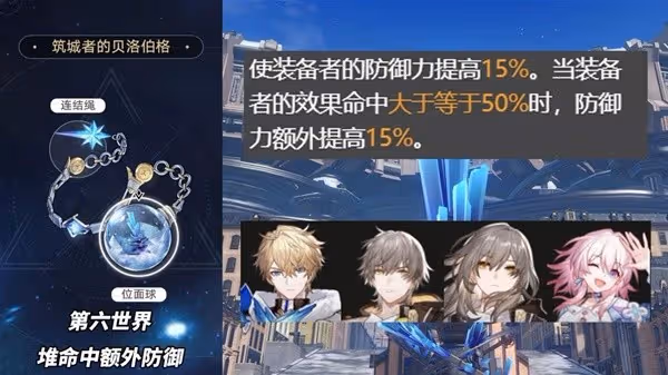 《崩壞：星穹鐵道》3倍位面掉落刷取分析